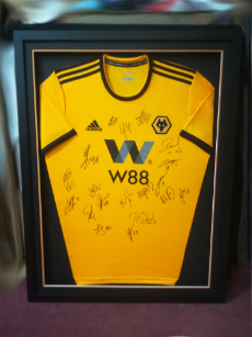 Sports Shirts & Memorabilia