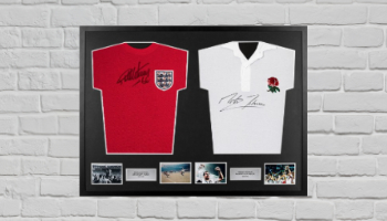 Sports Shirts & Memorabilia
